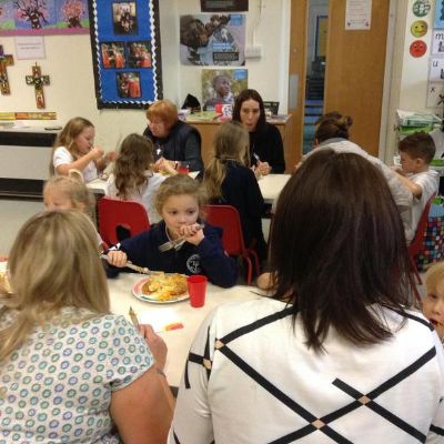 Harvest Messy Church 16.10.19