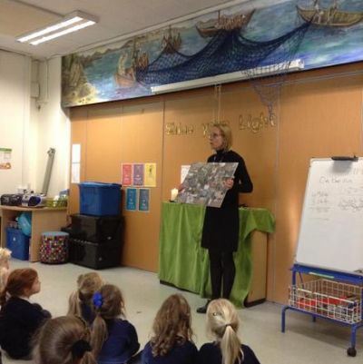 Remembrance service 11.11.19