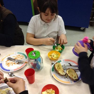 Messy church- taking care of me 25/11/19