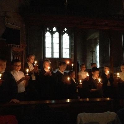 Christingle Service