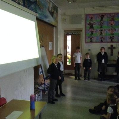 Candle Group collective worship: being courageous